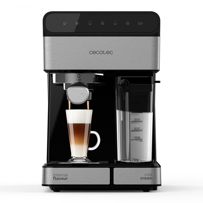 Μηχανή Espresso & Cappuccino 1350 W |20 Bar